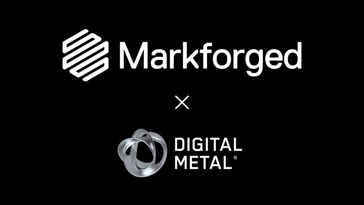 Markforged4000ԪչDigital Metalģ3Dӡ