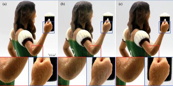 Fraunhoferѧʹôκ㷨3DӡеĽαӰ