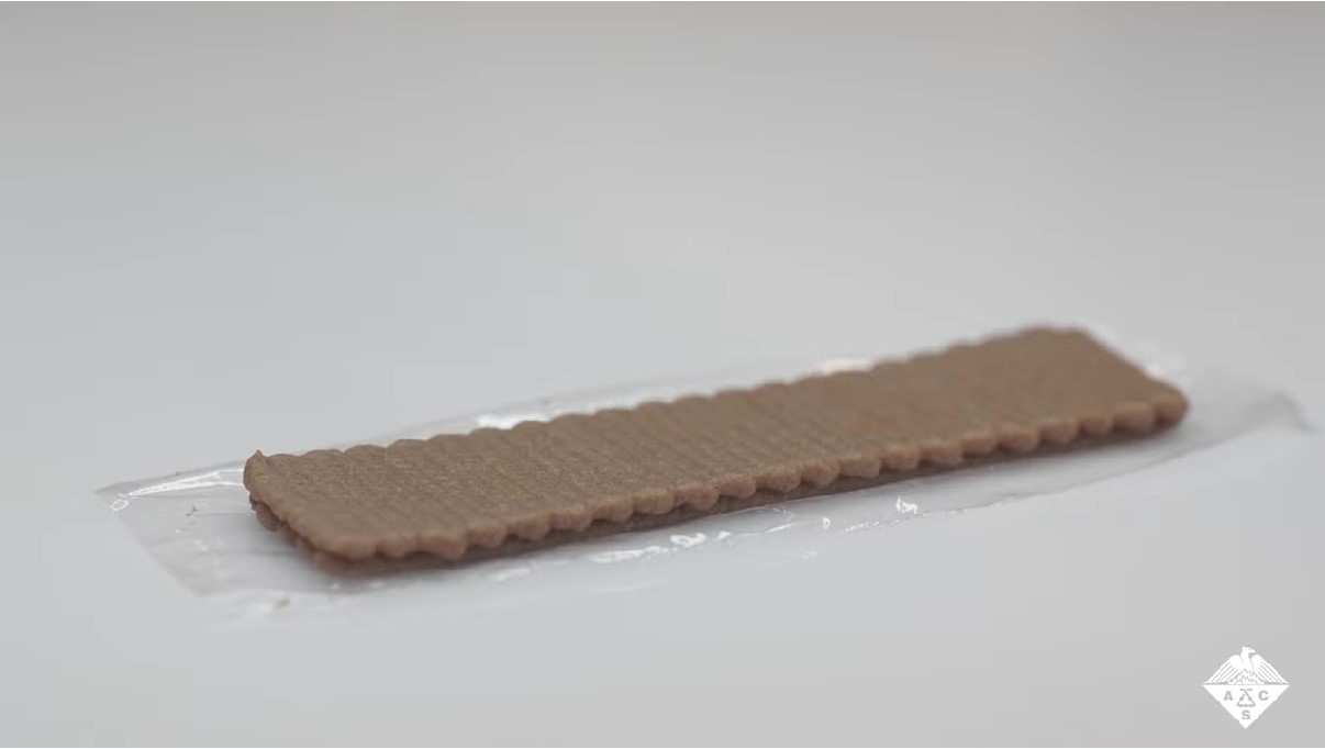 新的木质3D打印材料可用于制造自我组装的平板家具