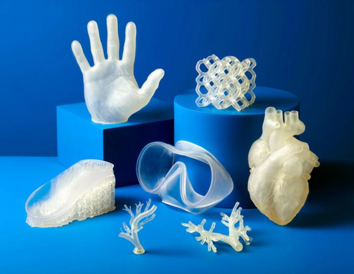 LIQCREATE工程师分享3D打印经验，如何挑选和使用柔性树脂