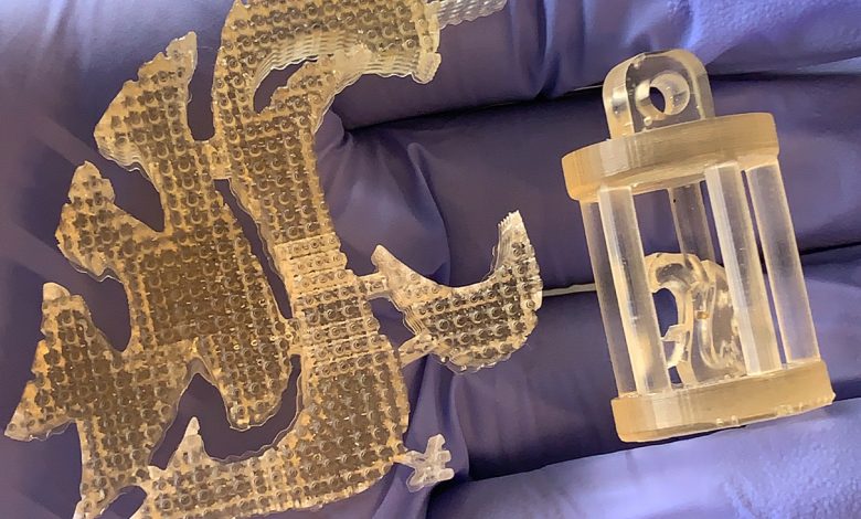 研究人员将PLA塑料回收，制成优质的3D打印树脂和减少环保压力
