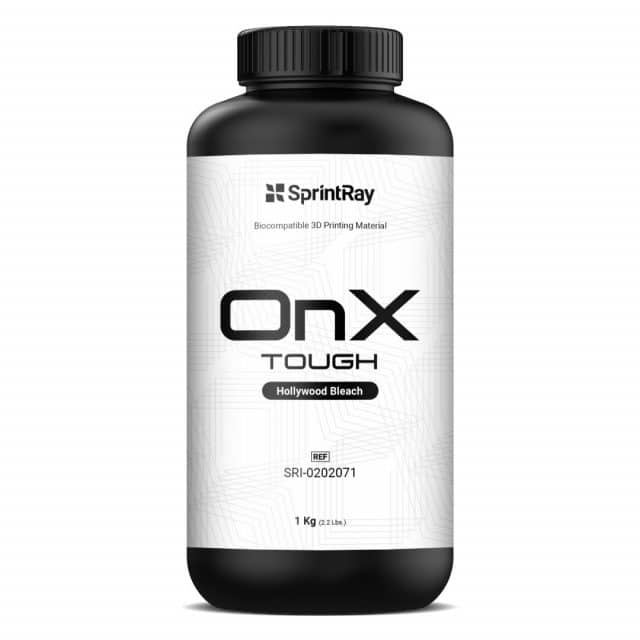 SprintRay Ƴ޸ OnX Tough֬+͸