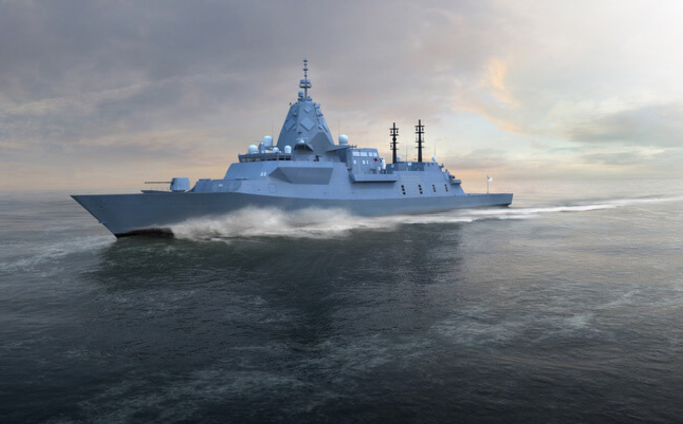BAE Systems为澳大利亚海军订购更多的金属3D打印军舰原型零件，依靠WAM技术制造
