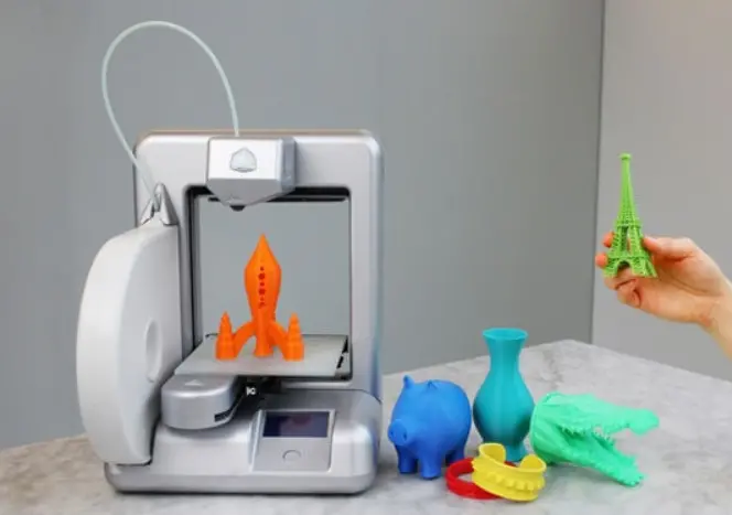 千元级3D打印机爆发在即 全民3D打印的春天快来了？