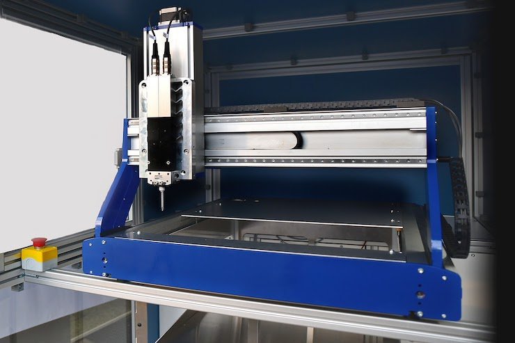 Chromatic推出全新大幅面3D打印机RX-Flow系列，专为开发和小批量生产而设计