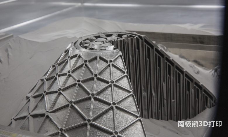 壳牌和GE Additive联合开发具有仿生结构的3D打印氧氢微混合器