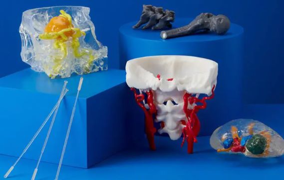 3D打印医疗设备的小型公司正逐步实现商业化