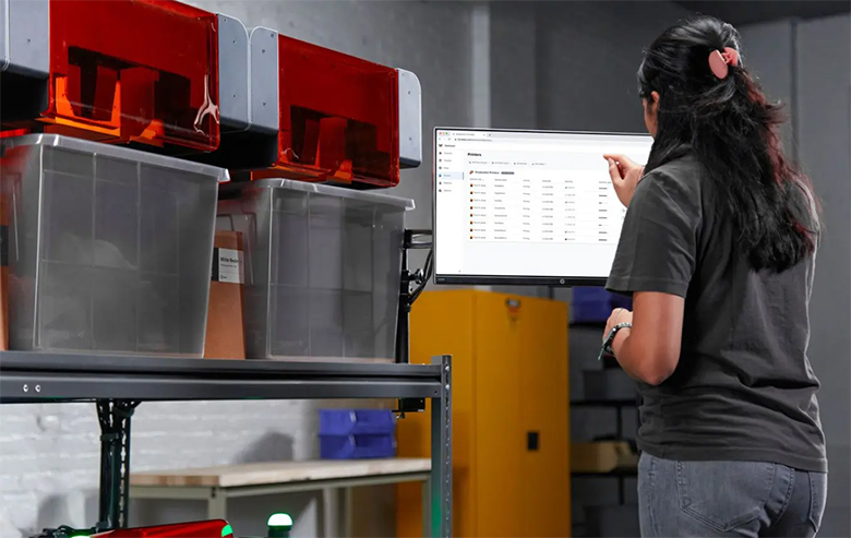 新的Formlabs自动化生态系统：消除3D打印停机时间并降低每个零件的成本