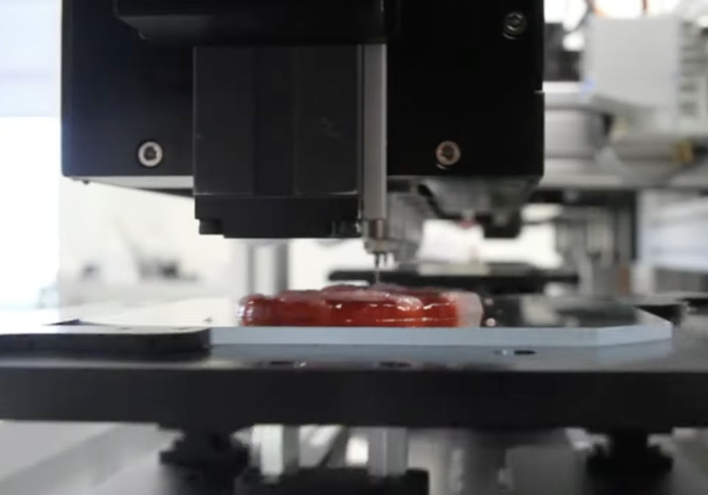 Steakholder出资100万美元开发3D生物打印鳗鱼，科学家发现更实惠的养殖肉类