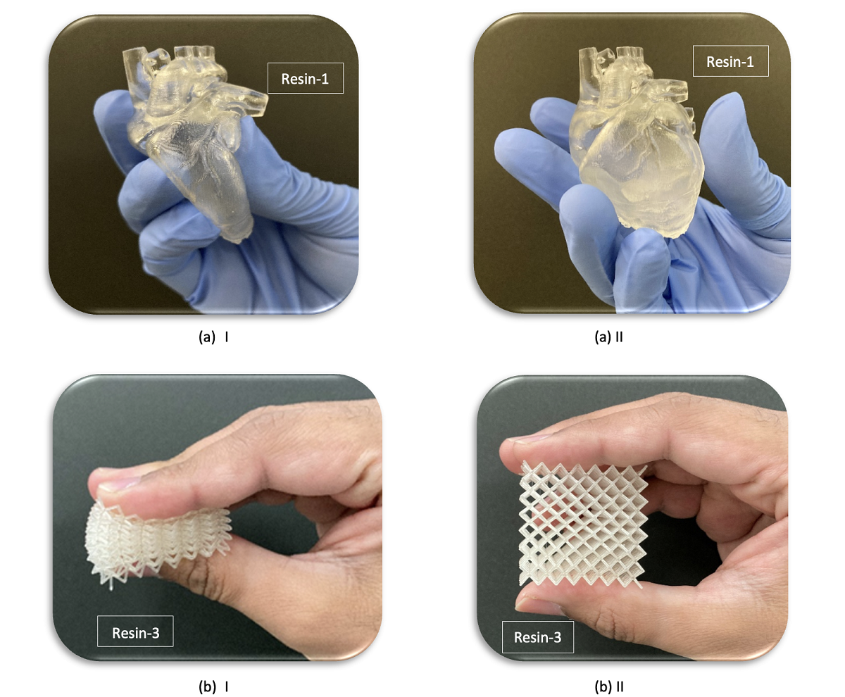 AGC公司推出用于3D打印逼真解剖模型的新型生物相容性材料