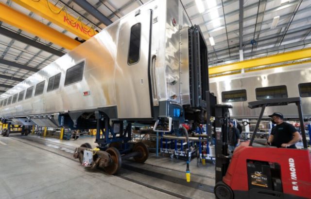 Siemens Mobility(ƶ)Ϊ·Ͷ2.2Ԫʽ𣬰3Dӡ