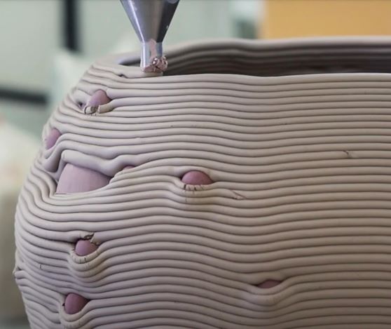 陶瓷3D打印的常用材料、常用工艺和后处理
