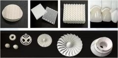 光固化陶瓷3D打印机，快速开发陶瓷零部件