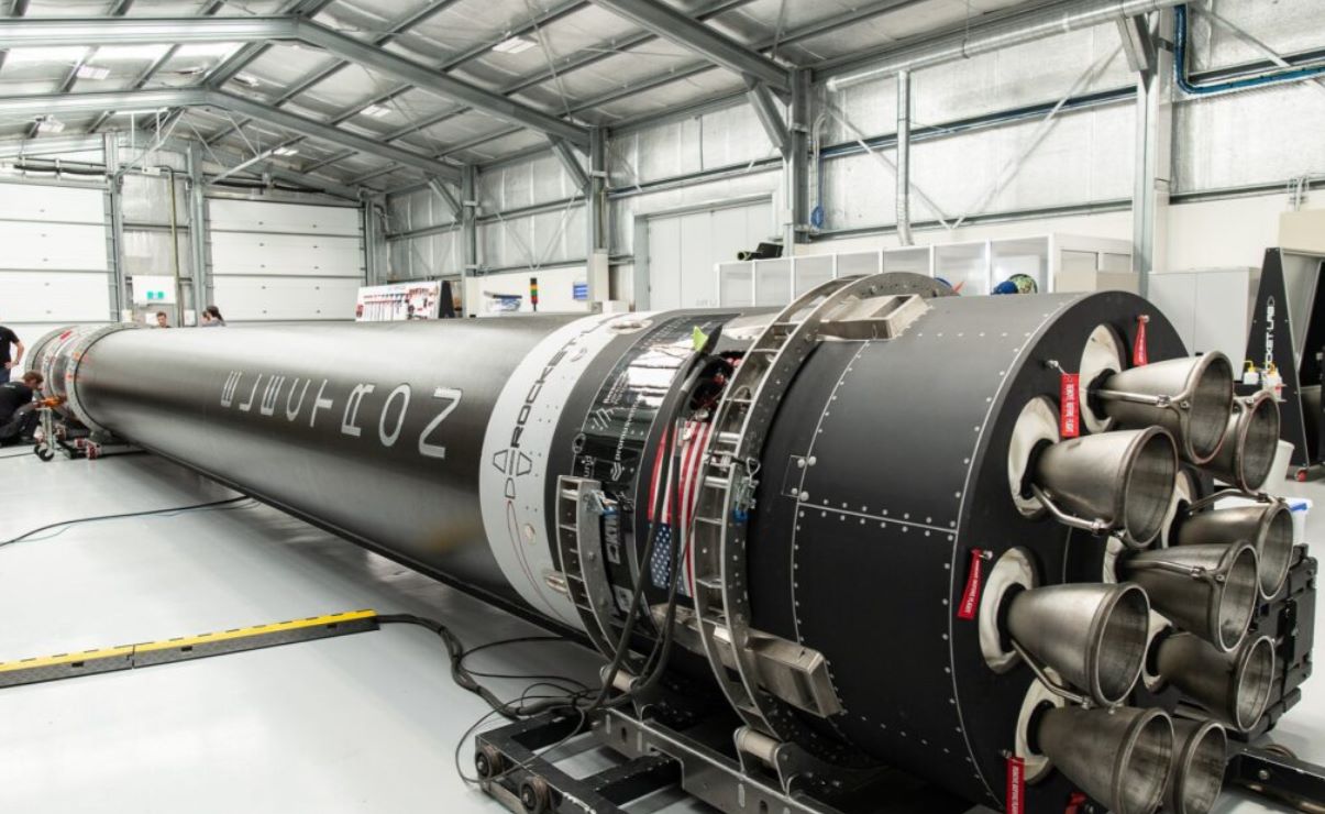 Rocket Lab·ѻյ3DӡʵֻĿظʹã