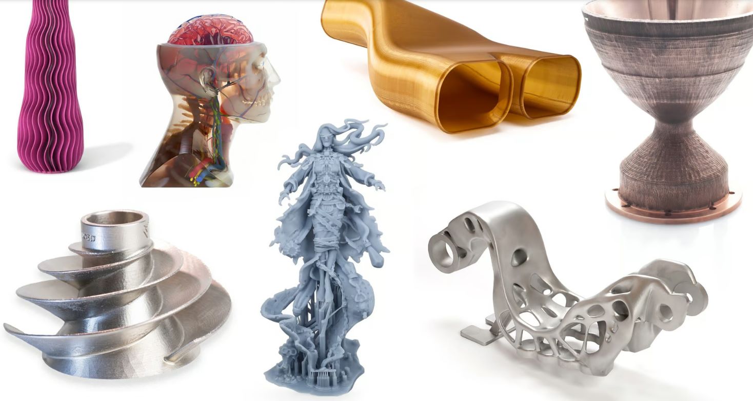 7种主要的3D打印技术，你全都了解吗？
