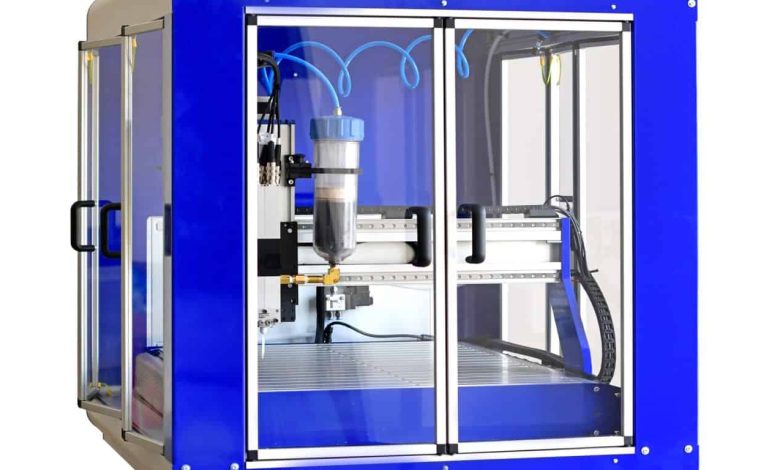 Chromatic 3D Materials推出紧凑型RX-Flow 2500 3D打印机