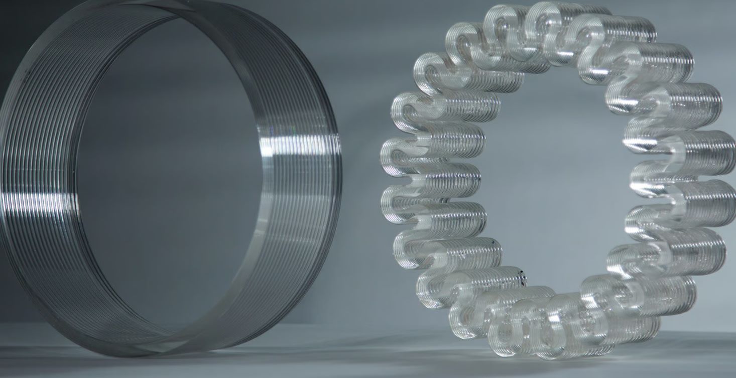 玻璃3D打印：材料、工艺过程与应用