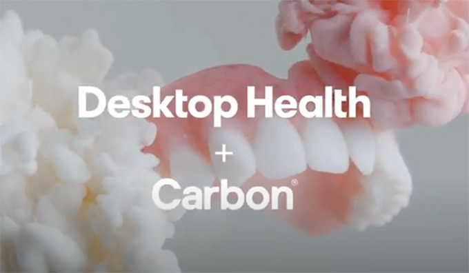 Desktop HealthCarbonFlexceraϵ֬״Carbon 3Dӡƽ̨