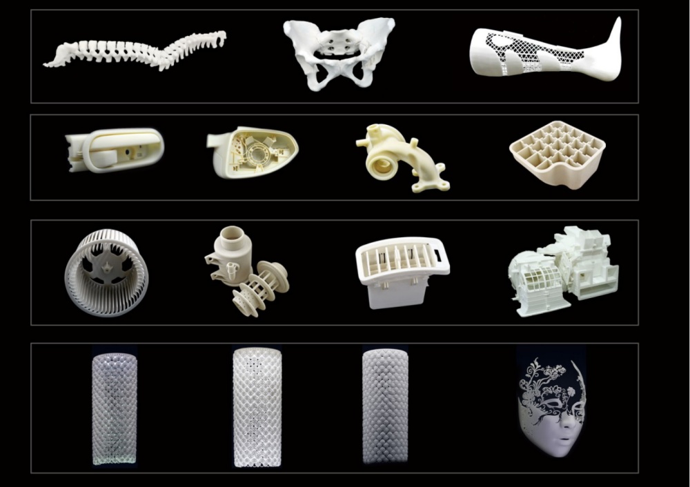 贵州3D打印高性能聚合物材料技术实现变废为宝