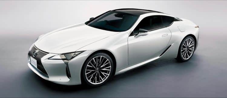 Lexus LC500״β3Dӡʽȴܵ