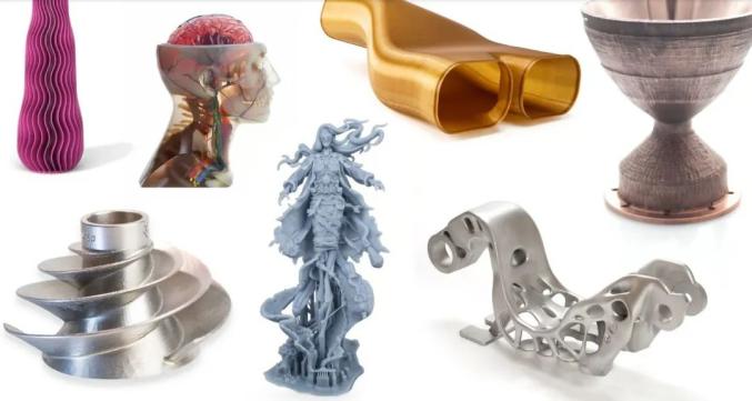 7大类主流的3D打印技术，一文全部看懂