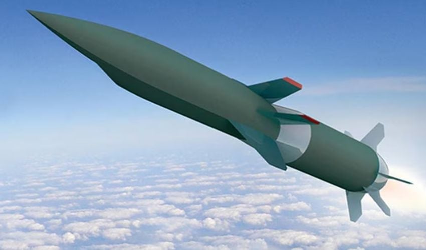 美国国防部正在使用3D打印制造高超音速武器