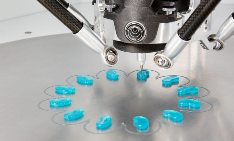 MB Therapeutics与Lynxter合作，推出针对儿童需求的定制3D打印药物