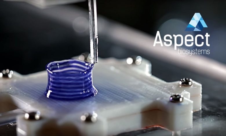 Aspect Biosystems3Dӡ1ȡҪչ