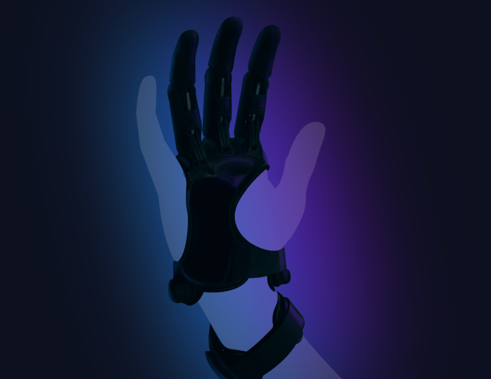 OPEN BIONICSָ3Dӡ֫Hero Gauntletʵҵ