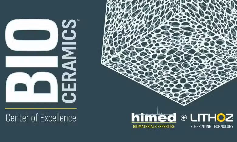 Lithoz  Himed մɲϺմ3DӡƳմ׿Խ