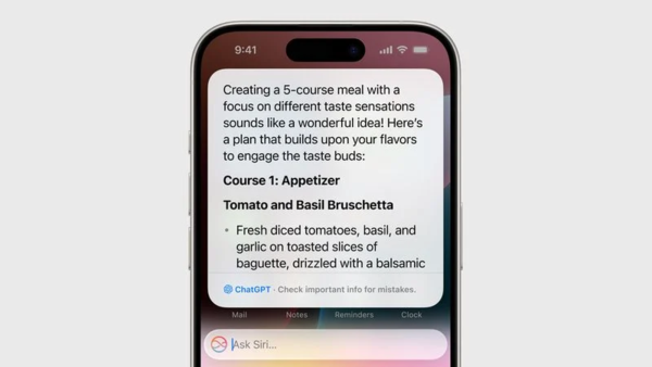 苹果iOS 18.2十大新功能盘点:AI迎来大升级 国内无缘