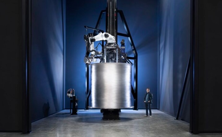 3DӡRelativity SpaceٲսTerran Rǰ