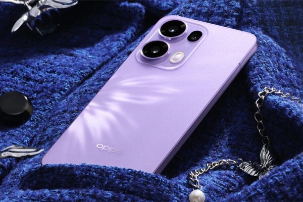 OPPO Reno13 Pro安卓首发AI高清实况照片:效果完胜iPhone 16 Pro Max