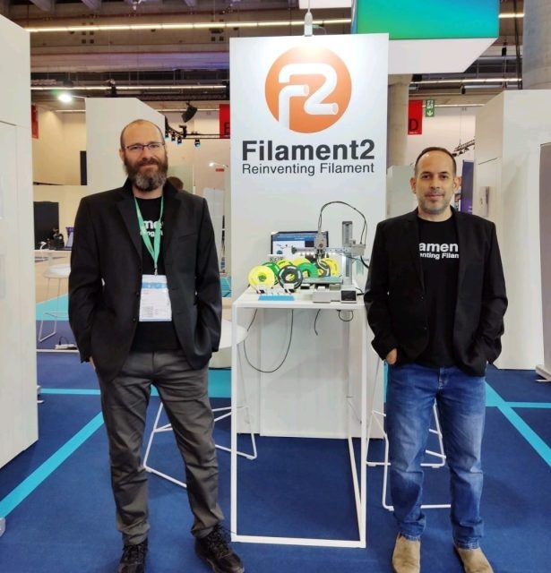 Filament2Formnext׿FFFĹ轺3Dӡ˿