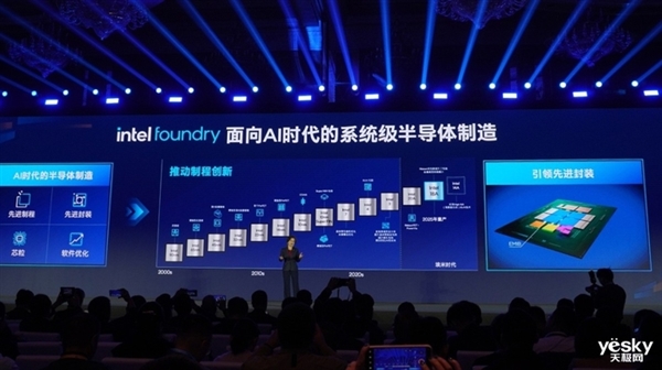 英特尔发力:AI PC加速普及