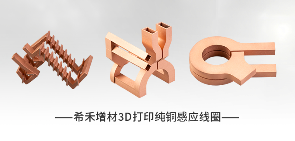 ƵӦȦӽṹһ廯ͣϣ̼3DӡͭӦȦ