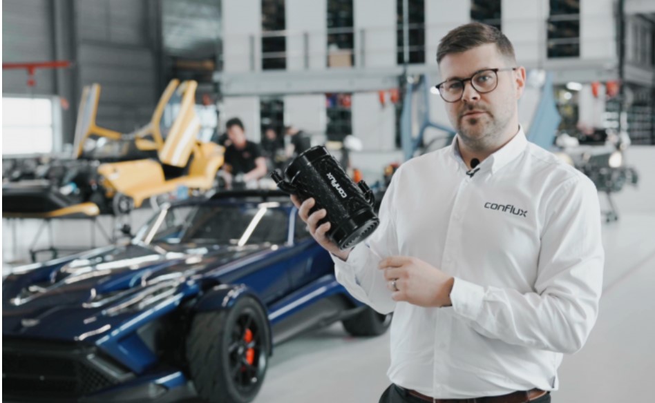 DonkervoortܳϴConflux3DӡҺȴ