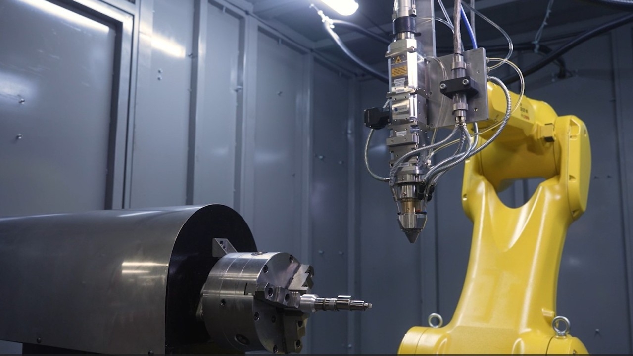 Synergy Additive ManufacturingѺϽ𼤹洦SBIRͬ