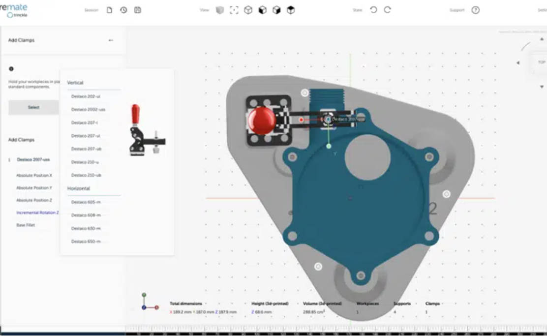 StratasysGrabCAD Print Pro 2025Զ߼3Dӡ