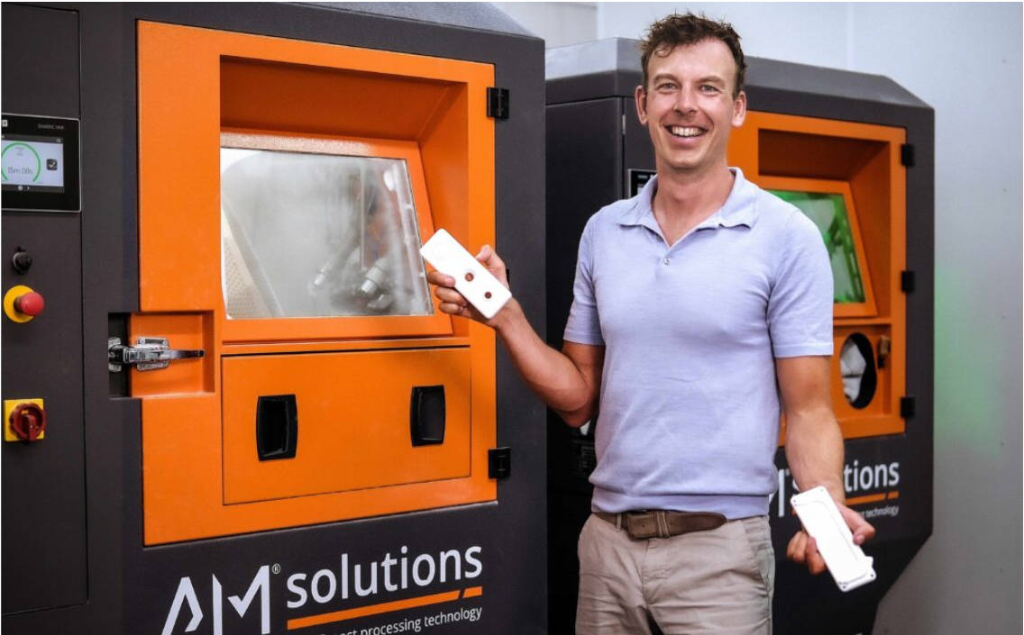 Parts on Demand ˾ AM Solutions Զ豸