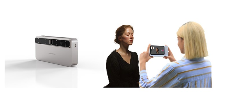 积木易搭无线一体式3D扫描仪Toucan重磅发布:不依赖电脑,开启3D扫描“全域自由作业”新时代