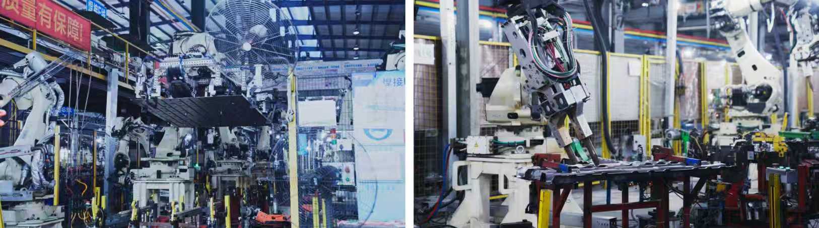 新车型开发时间缩短三分之一!钣金生产企业高精度三维检测方式应用效果