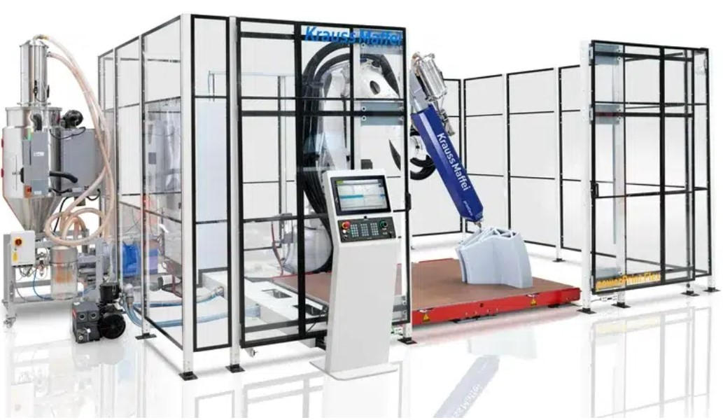美国国家科学基金会投350万美元研发机械臂多向3D打印新工艺