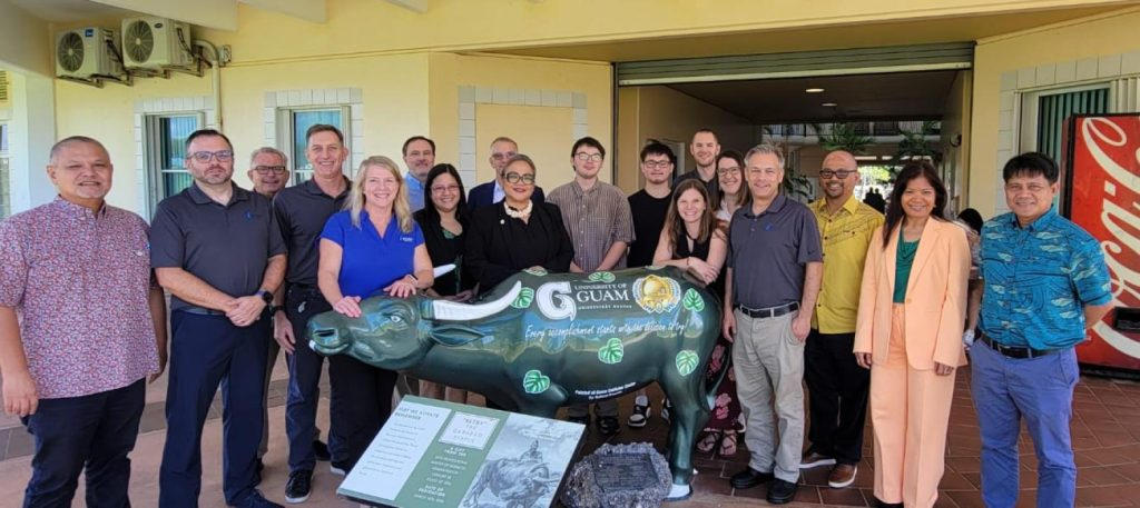 为打造太平洋3D打印枢纽,美国在关岛开设校区培养军民两用人才 为打造太平洋3D打印枢纽,美国在关岛开设校区培养军民两用人才